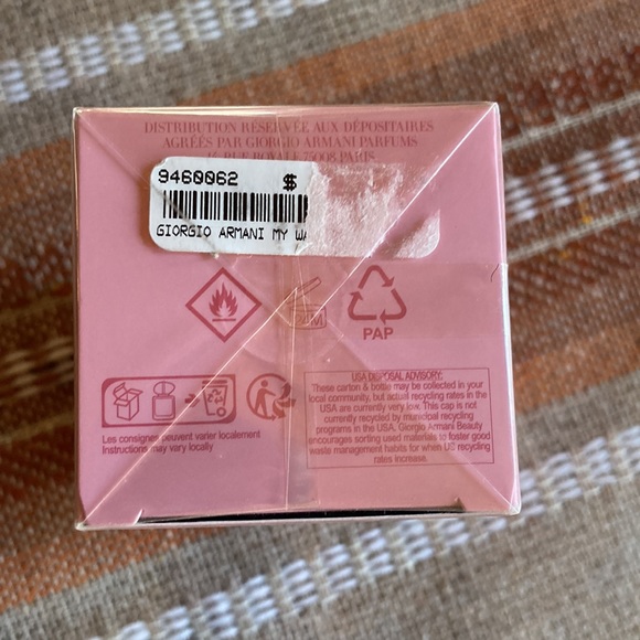 NWT - Ladies ‘MY WAY’ INTENSE EAU DE PARFUM 1.7 fl.oz. - Picture 2 of 4